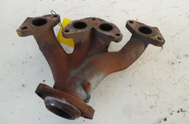 Dacia Sandero Kr&uuml;mmer Auspuffkr&uuml;mmer 1.4 55kw K7JA710 Bj 09